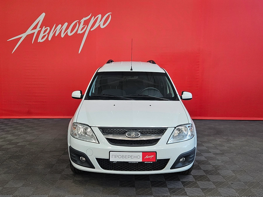 Lada (ВАЗ) Largus, I 2019