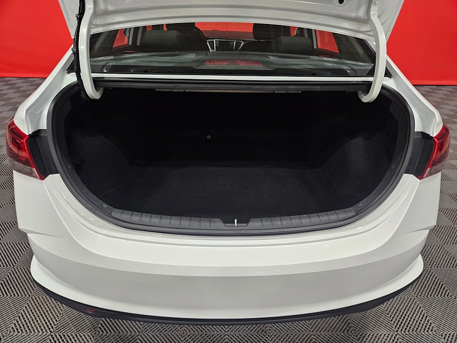 Hyundai Solaris, II Рестайлинг 2022
