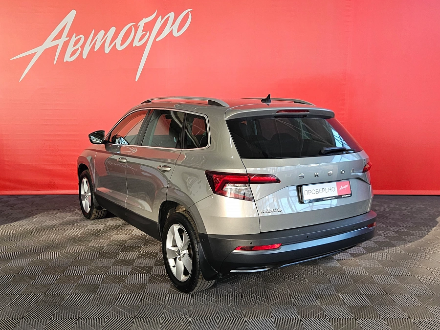 Skoda Karoq, I 2020