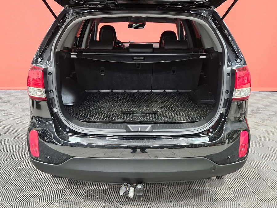 Kia Sorento, II Рестайлинг 2019