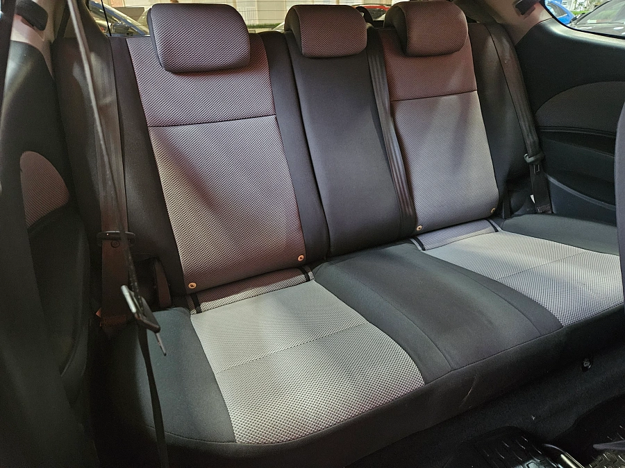 Chevrolet Aveo, I Рестайлинг 2008