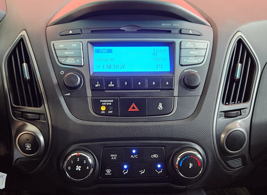 Hyundai ix35, I Рестайлинг 2014
