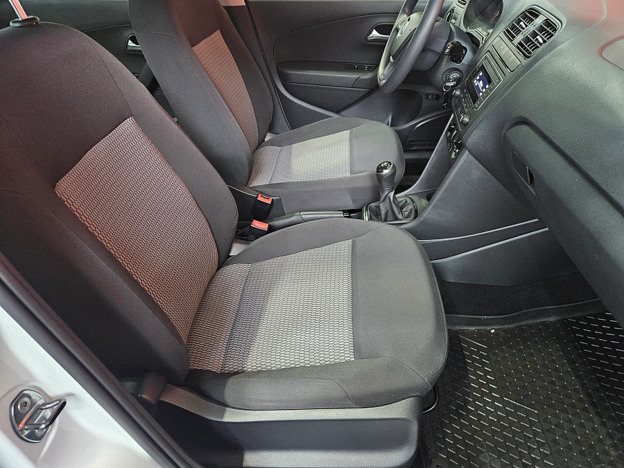 Volkswagen Polo, V Рестайлинг 2019