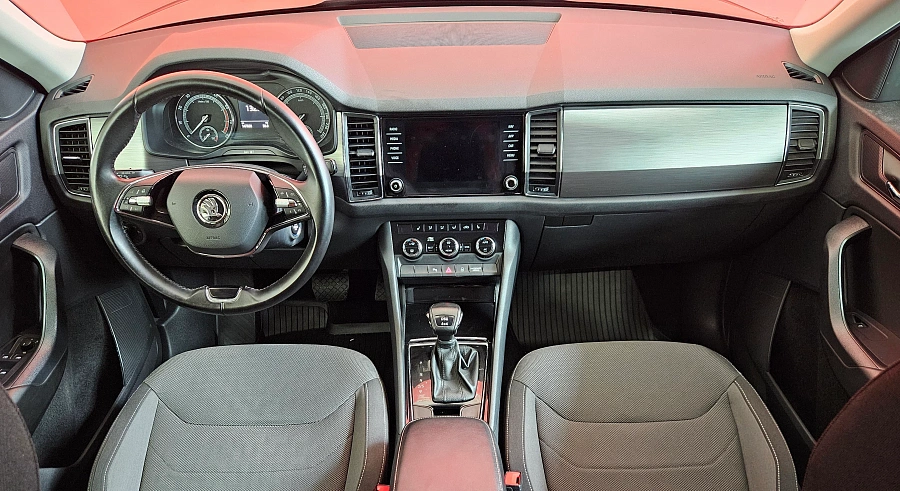 Skoda Kodiaq, I 2020