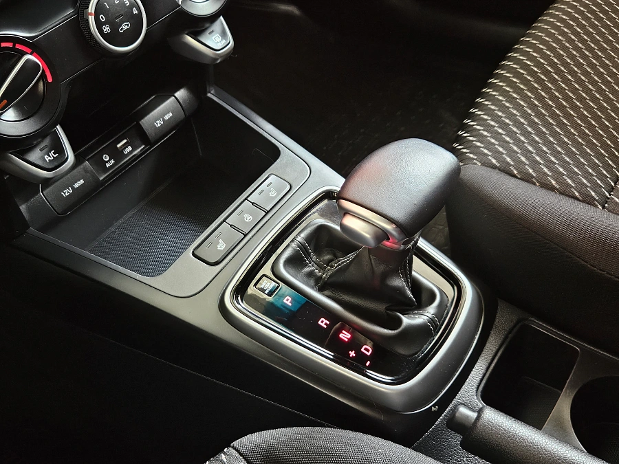 Kia Rio, IV 2020