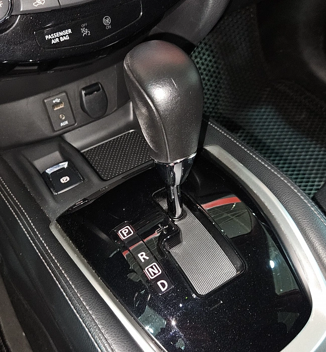 Nissan X-Trail, III Рестайлинг 2019
