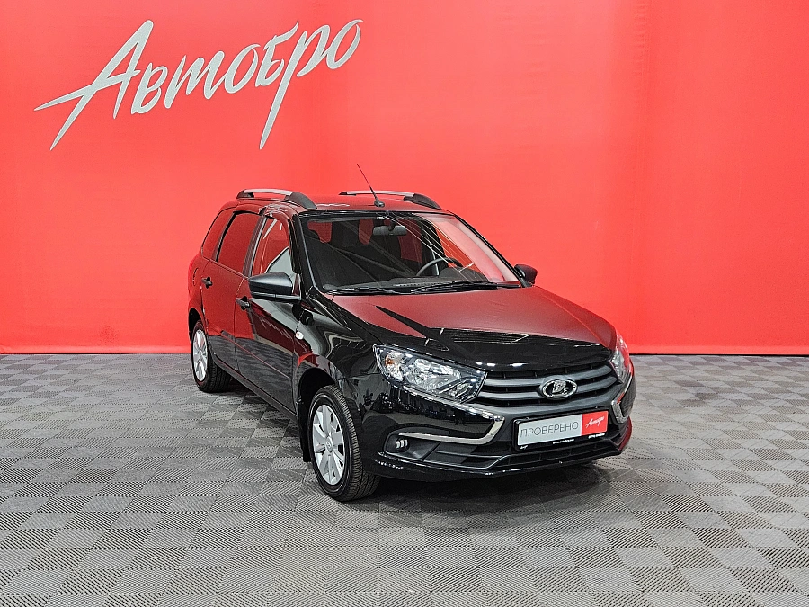 Lada (ВАЗ) Granta, I Рестайлинг 2021