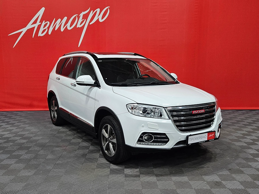 Haval H6, I 2019
