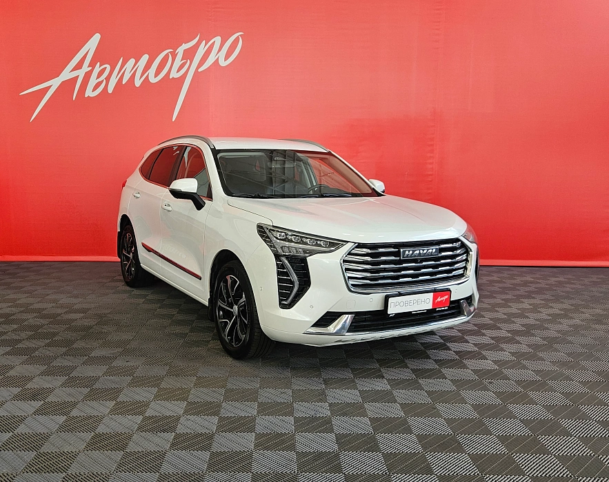 Haval Jolion, I 2022