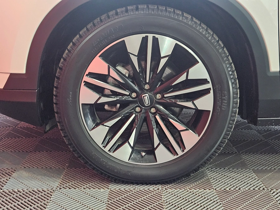 FAW Bestune T77, I 2022