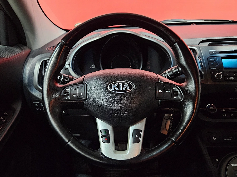 Kia Sportage, III 2013