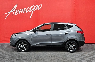 Hyundai ix35, I Рестайлинг 2015