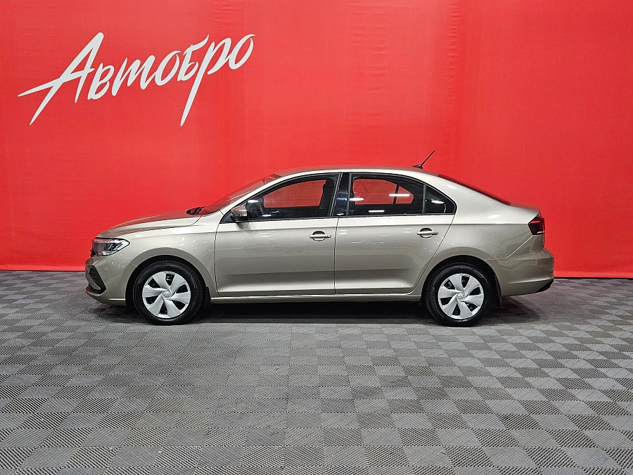 Volkswagen Polo, VI 2020
