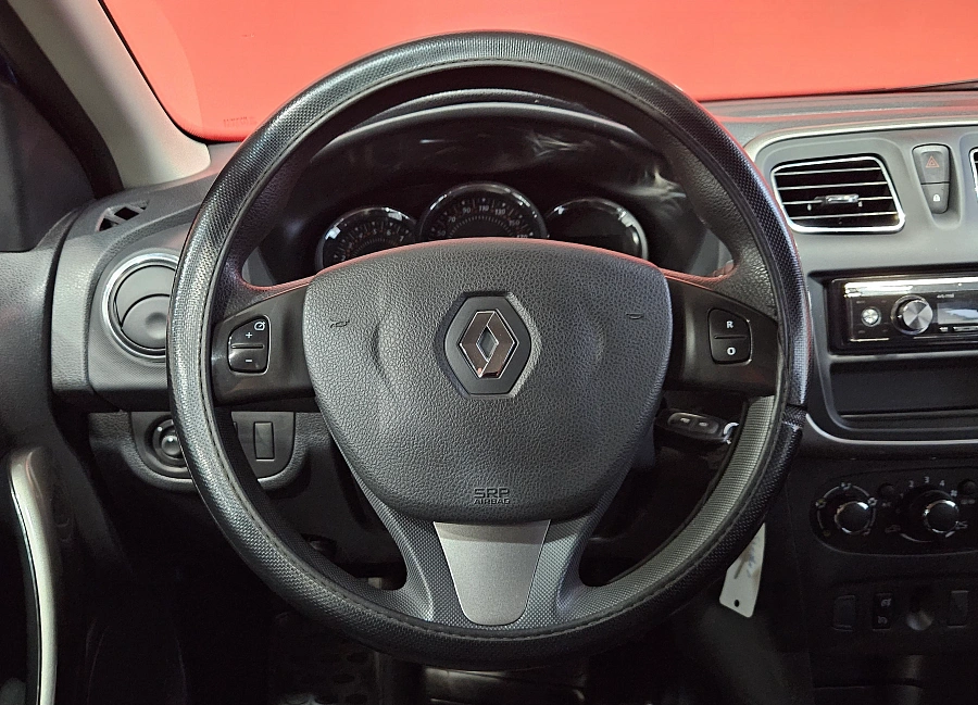 Renault Sandero, II Рестайлинг 2018