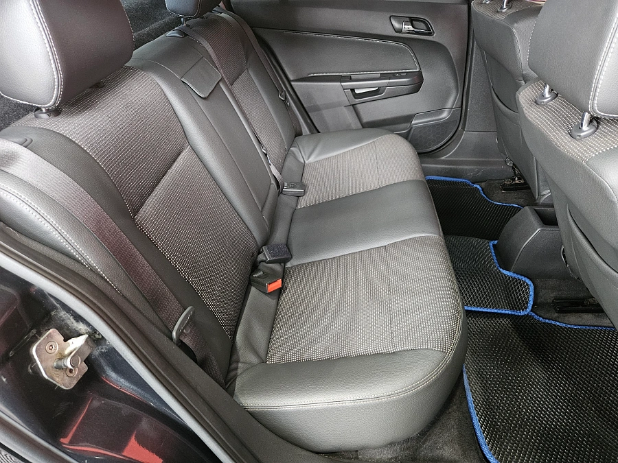 Opel Astra, H Рестайлинг 2012