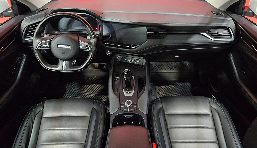 Haval F7, I 2021