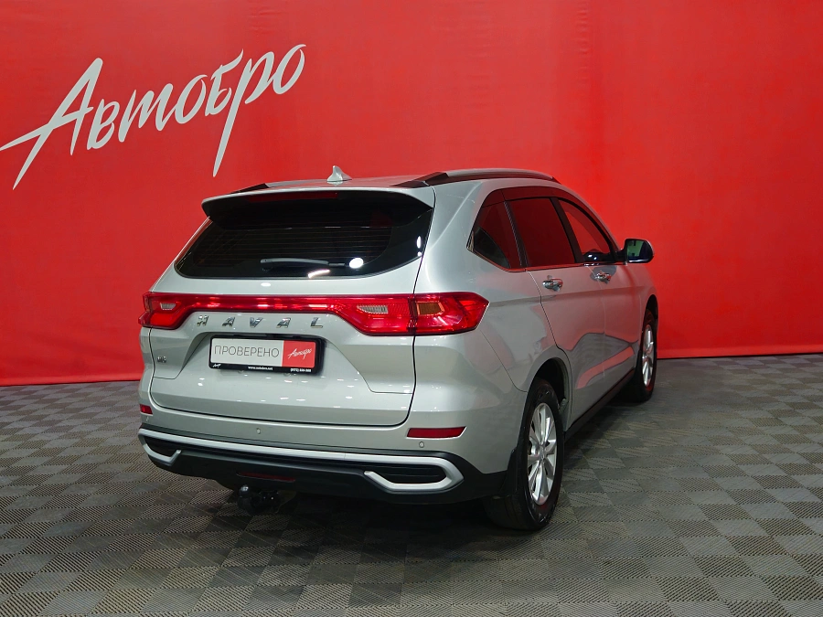 Haval M6, II 2024