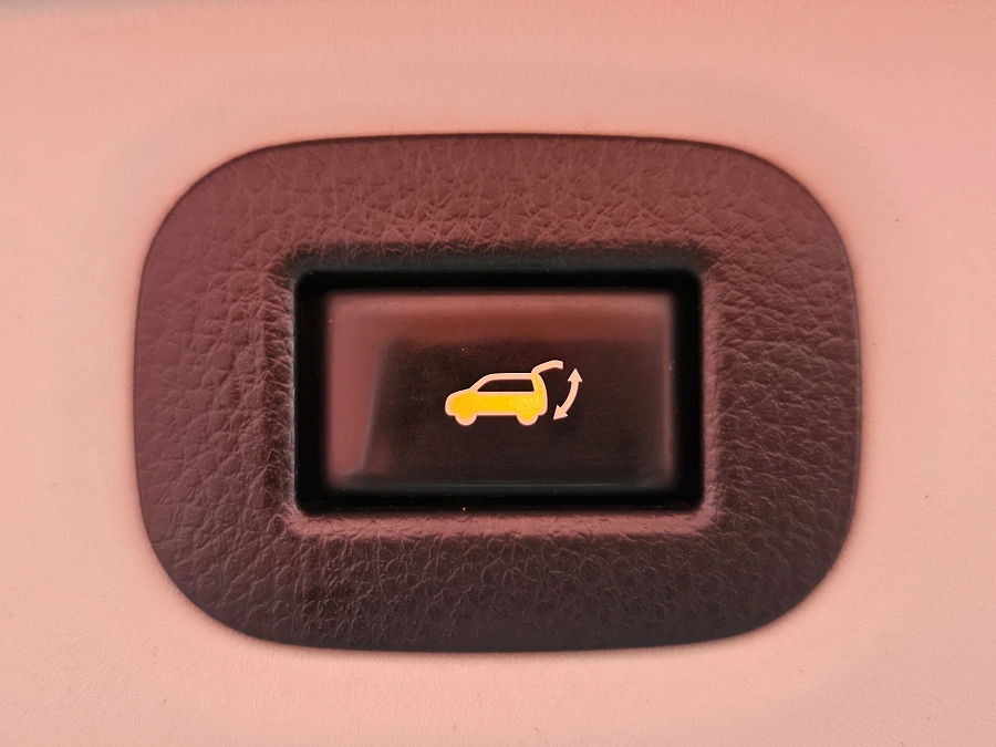 Nissan X-Trail, III 2018