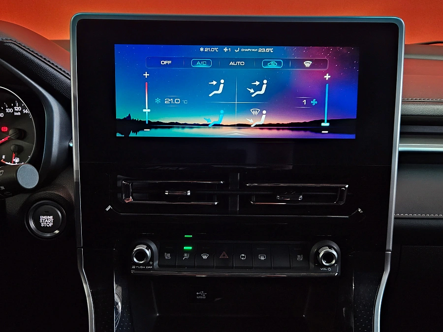 Haval M6, II 2024