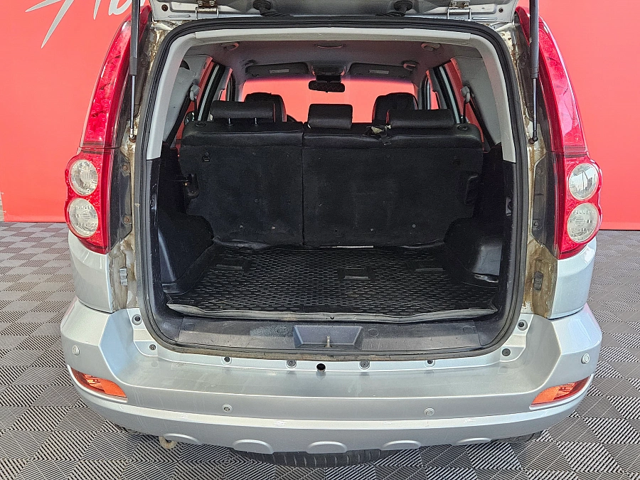 Great Wall Hover H5, I 2011