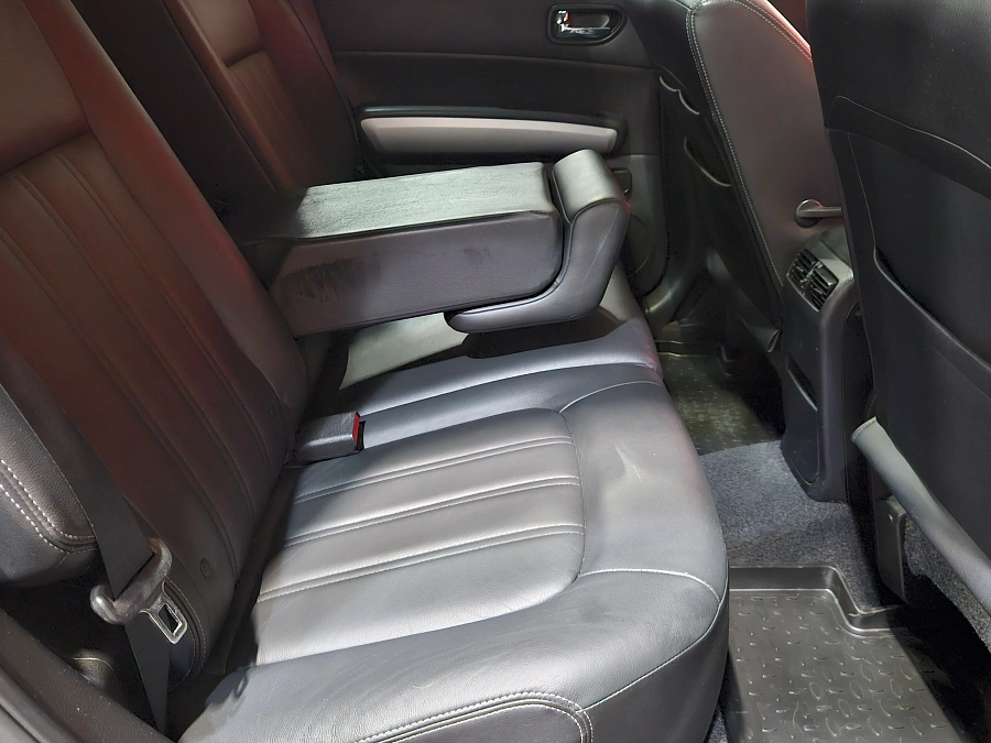 Nissan X-Trail, II Рестайлинг 2012