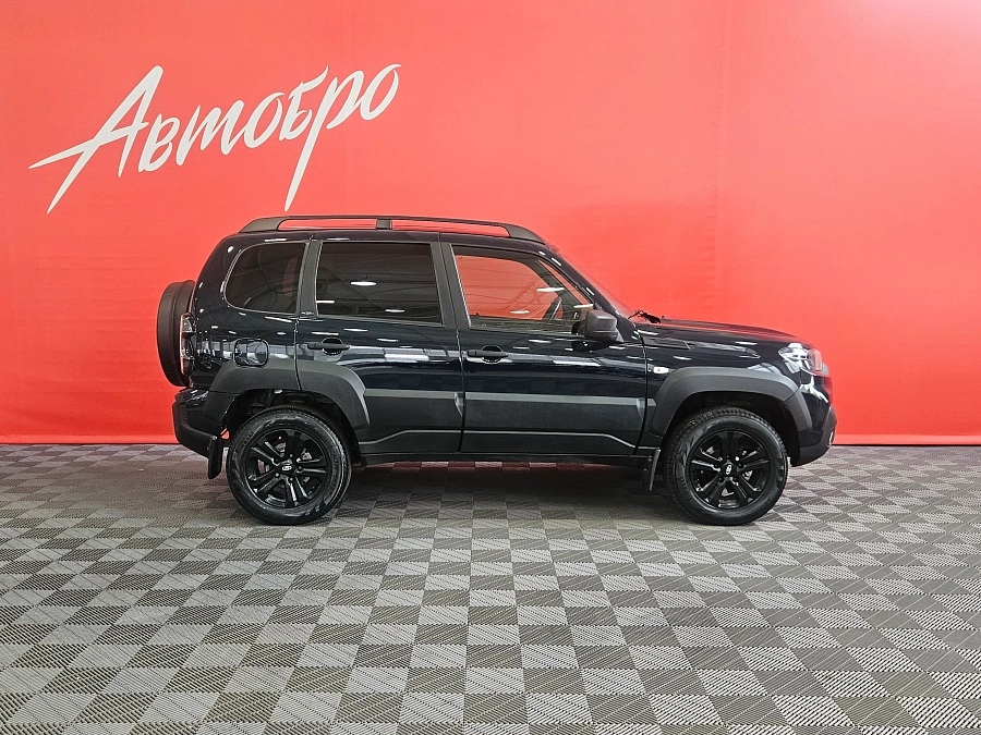 Lada (ВАЗ) Niva Travel, I 2022