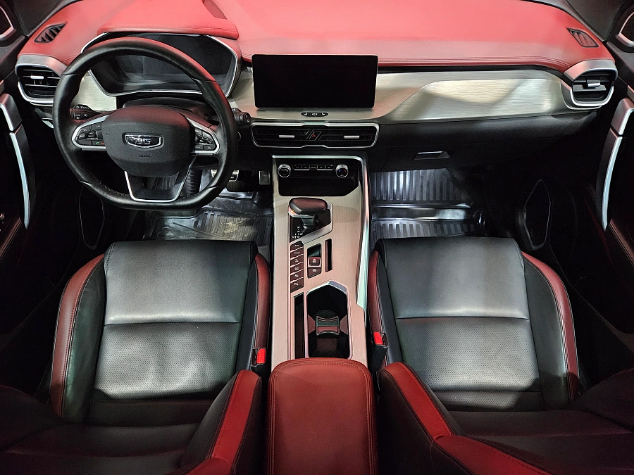 Belgee X50, I 2024