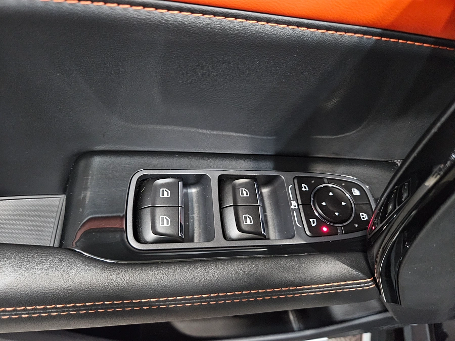 Haval Dargo, I 2025