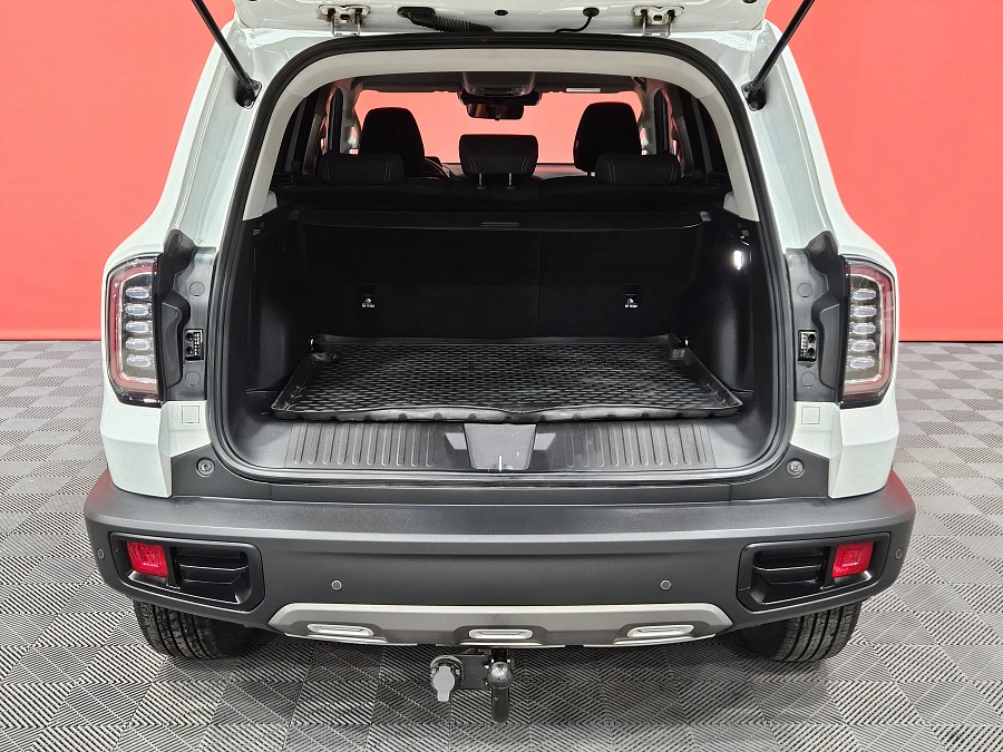Haval Dargo, I 2023