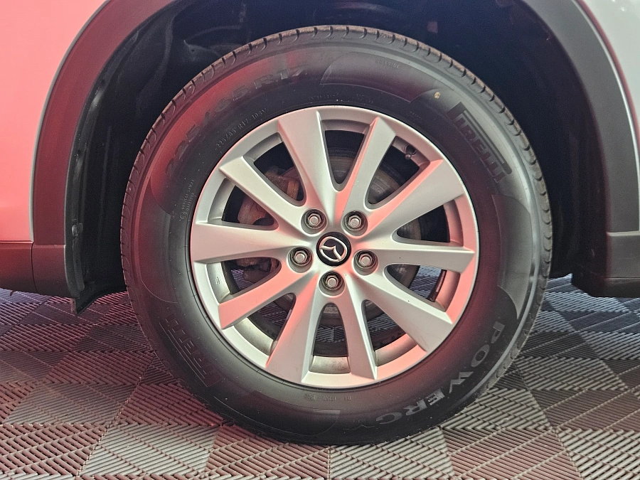 Mazda CX-5, I Рестайлинг 2016