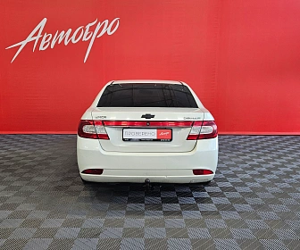 Chevrolet Epica, V250 Рестайлинг 2011