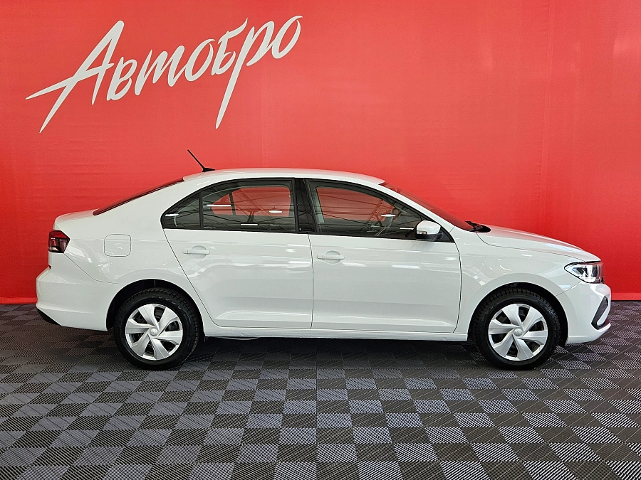 Volkswagen Polo, VI 2021