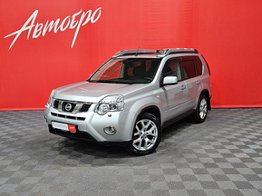 Nissan X-Trail, II Рестайлинг 2014