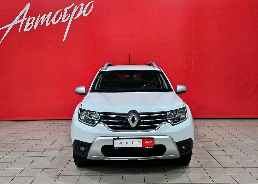 Renault Duster, II 2021