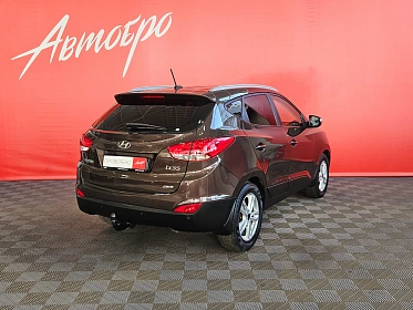 Hyundai ix35, I 2013