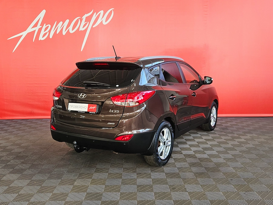Hyundai ix35, I 2013