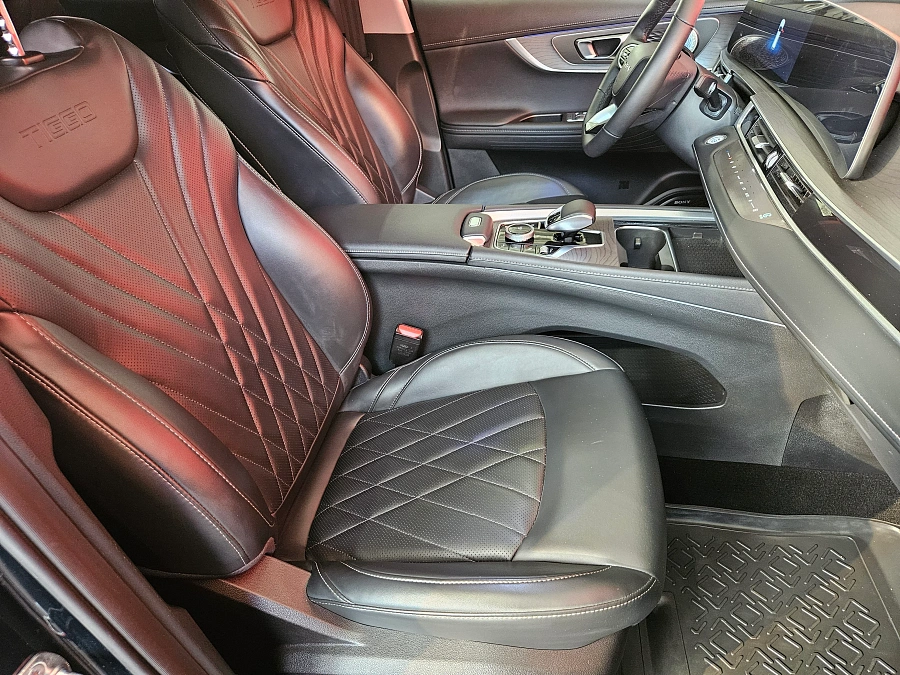 Chery Tiggo 8 Pro Max, I Рестайлинг 2024