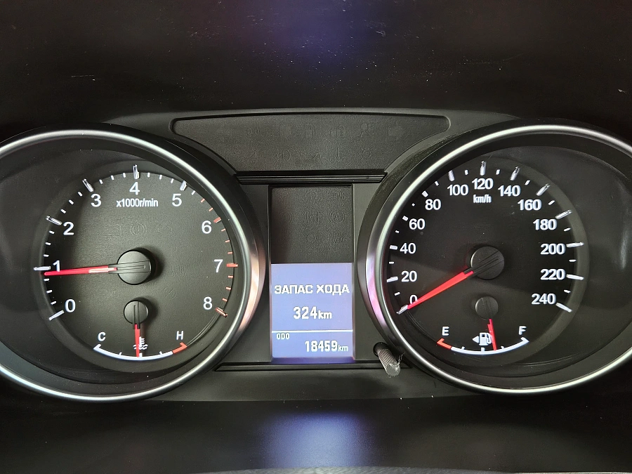 Haval M6, II 2024