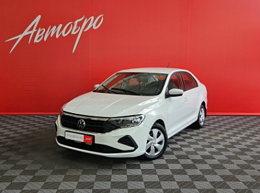 Volkswagen Polo, VI 2021