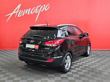 Hyundai ix35, I 2012