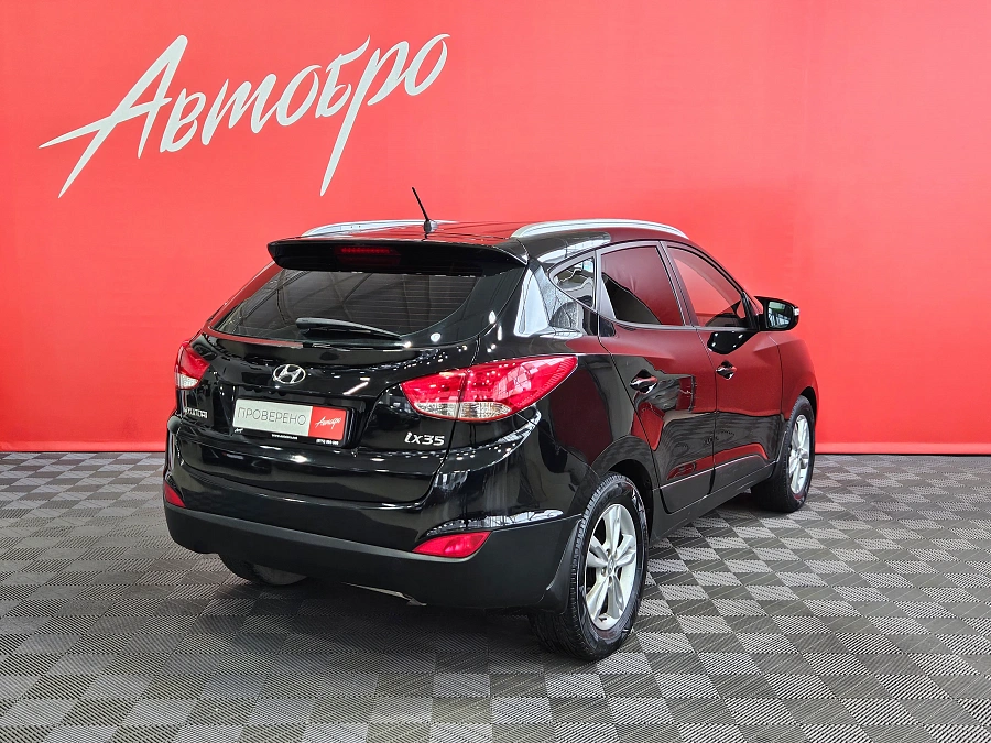 Hyundai ix35, I 2012