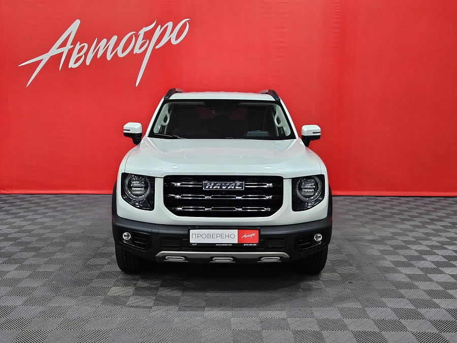 Haval Dargo, I 2023