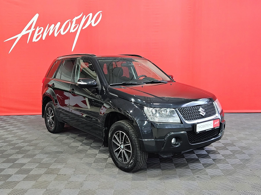 Suzuki Grand Vitara, II Рестайлинг 2011