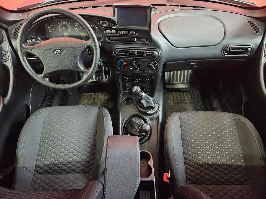 Lada (ВАЗ) Niva Travel, I 2023