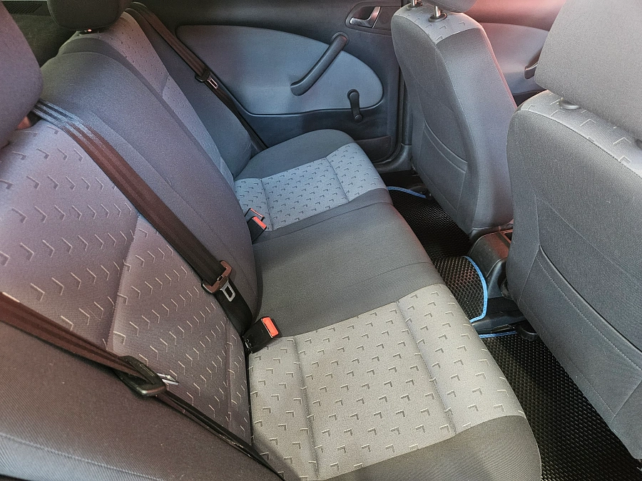 Skoda Octavia, I (A4) Рестайлинг 2010