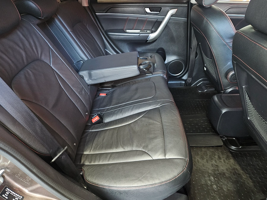 Haval H6, I 2019