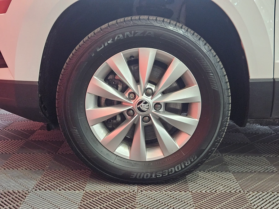 Skoda Karoq, I 2022