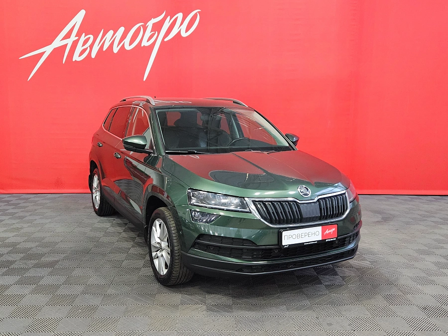 Skoda Karoq, I 2020