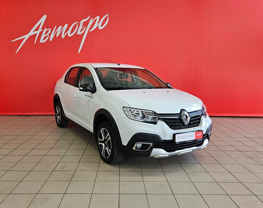 Renault Logan, II Рестайлинг 2022