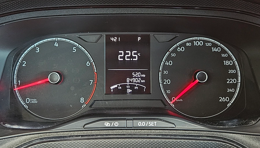 Volkswagen Polo, VI 2021